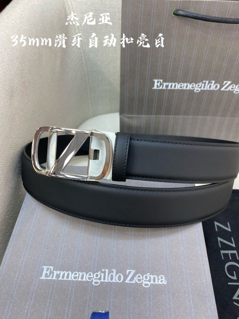 Ermenegildo Zegna Belts